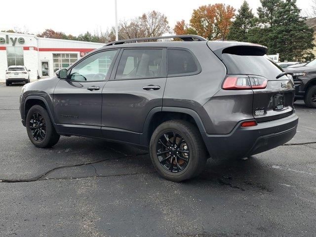 2023 Jeep Cherokee Altitude Lux