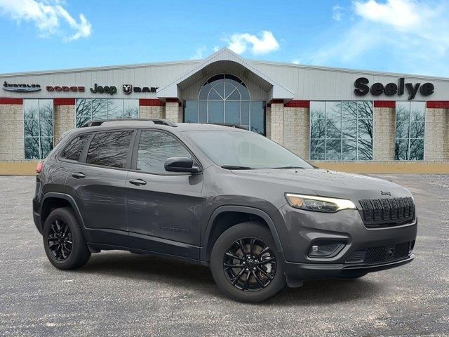 2023 Jeep Cherokee Altitude Lux