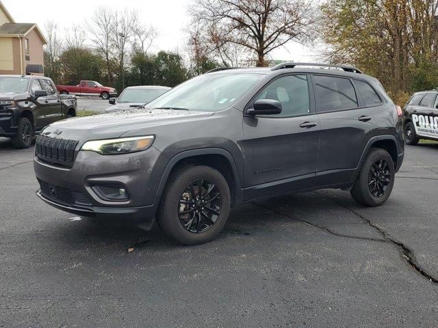 2023 Jeep Cherokee Altitude Lux