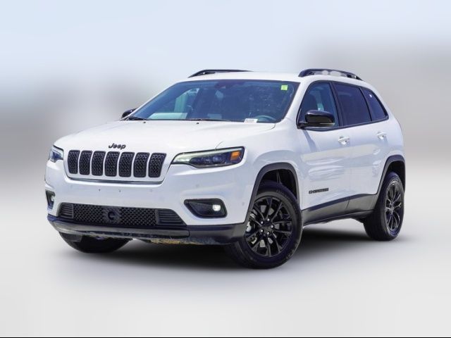 2023 Jeep Cherokee Altitude Lux