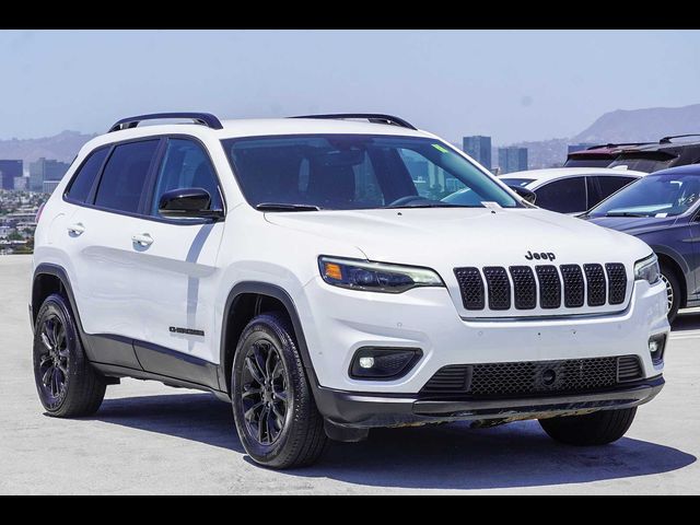 2023 Jeep Cherokee Altitude Lux