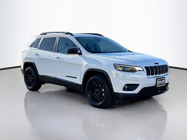 2023 Jeep Cherokee Altitude Lux
