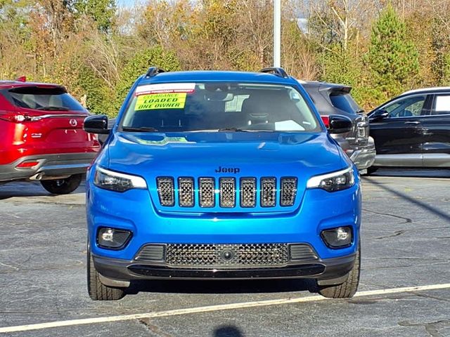 2023 Jeep Cherokee Altitude Lux