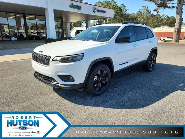 2023 Jeep Cherokee Altitude Lux