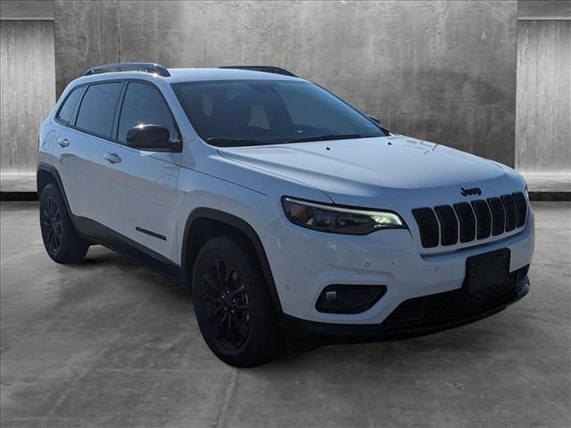 2023 Jeep Cherokee Altitude Lux