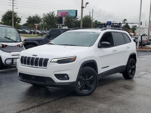 2023 Jeep Cherokee Altitude Lux