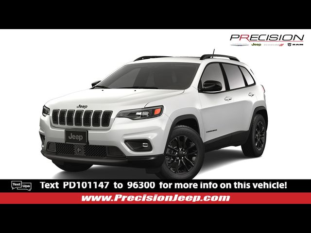 2023 Jeep Cherokee Altitude Lux