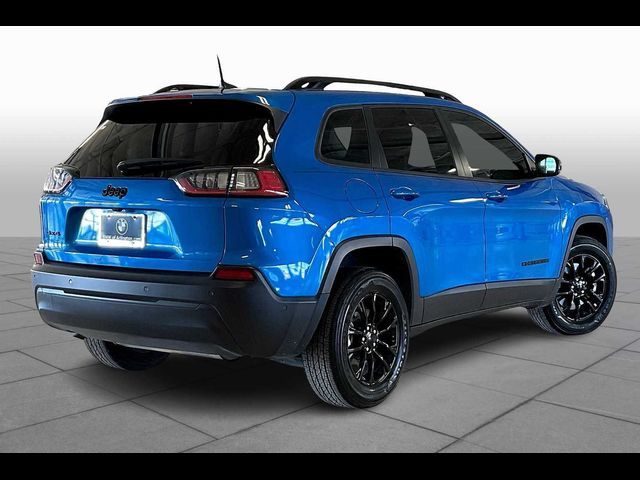 2023 Jeep Cherokee Altitude Lux