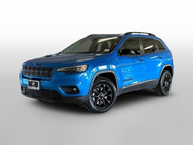 2023 Jeep Cherokee Altitude Lux