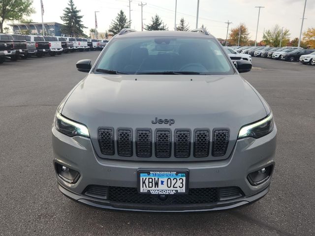 2023 Jeep Cherokee Altitude Lux