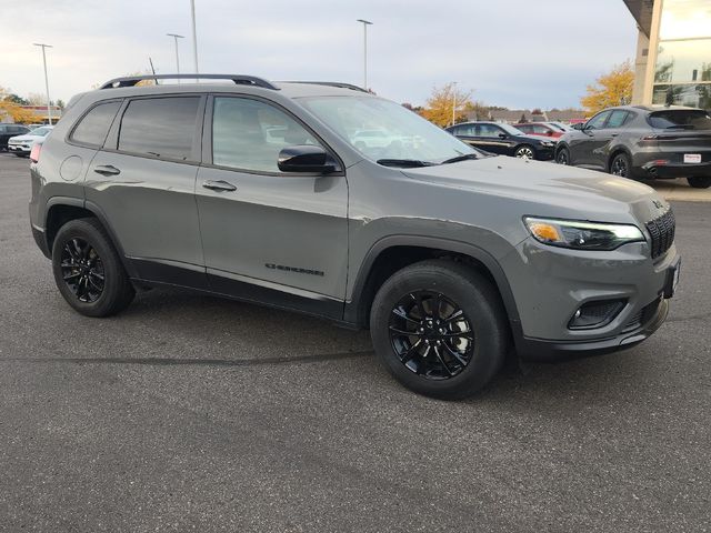 2023 Jeep Cherokee Altitude Lux