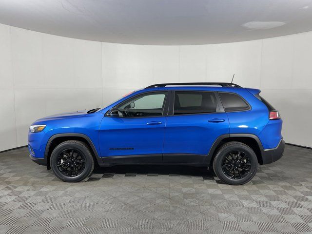 2023 Jeep Cherokee Altitude Lux