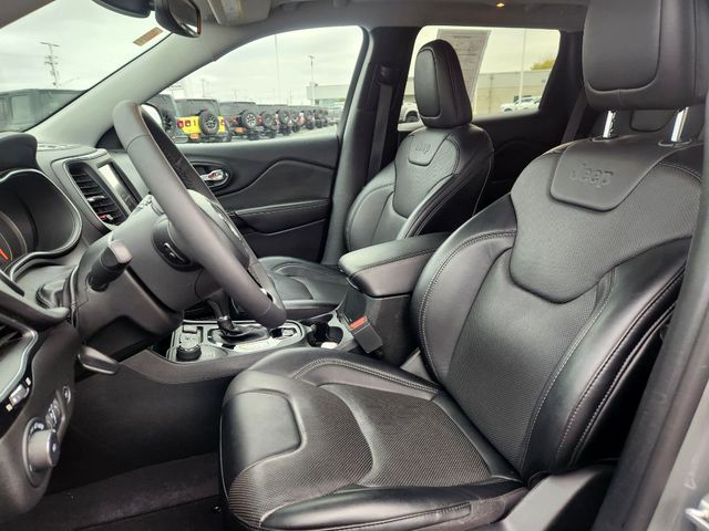 2023 Jeep Cherokee Altitude Lux