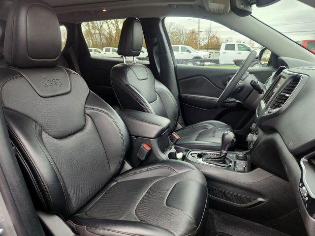 2023 Jeep Cherokee Altitude Lux