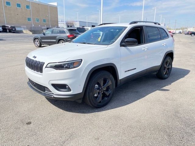 2023 Jeep Cherokee Altitude Lux