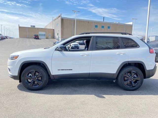 2023 Jeep Cherokee Altitude Lux