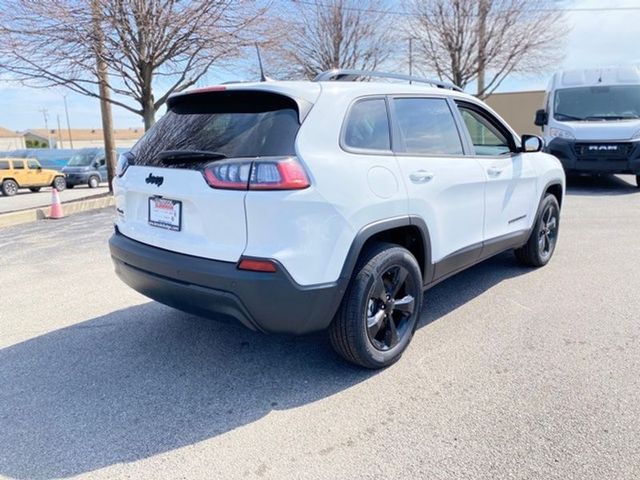 2023 Jeep Cherokee Altitude Lux