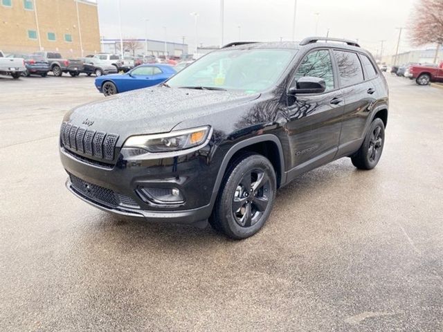 2023 Jeep Cherokee Altitude Lux