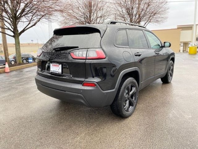 2023 Jeep Cherokee Altitude Lux