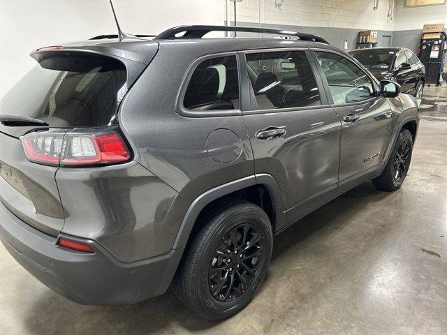 2023 Jeep Cherokee Altitude Lux