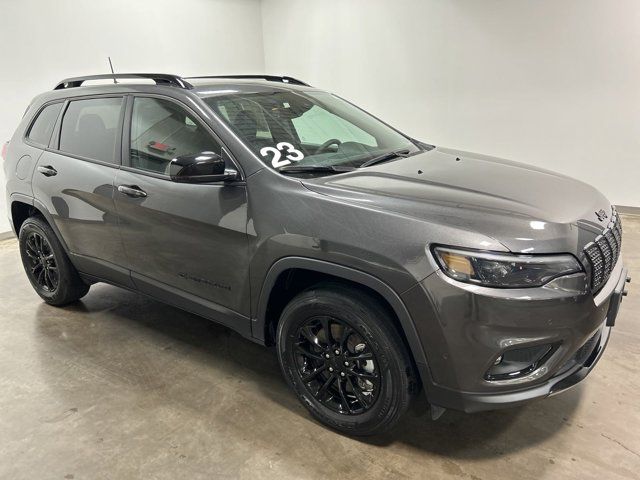 2023 Jeep Cherokee Altitude Lux