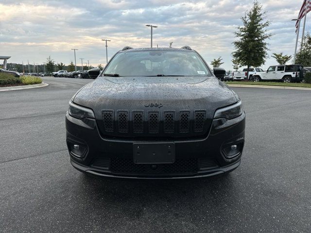 2023 Jeep Cherokee Altitude Lux