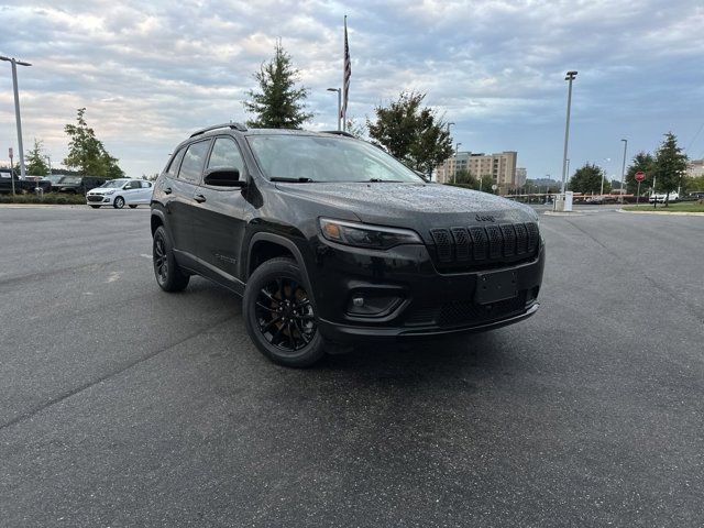 2023 Jeep Cherokee Altitude Lux