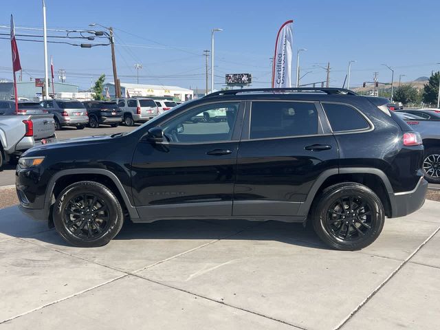 2023 Jeep Cherokee Altitude Lux