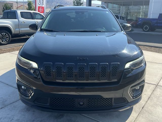 2023 Jeep Cherokee Altitude Lux