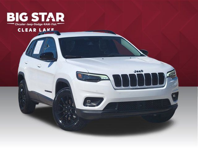 2023 Jeep Cherokee Altitude Lux