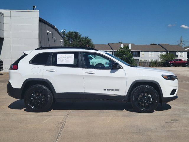 2023 Jeep Cherokee Altitude Lux