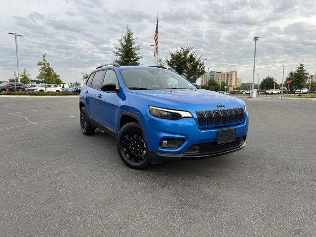 2023 Jeep Cherokee Altitude Lux