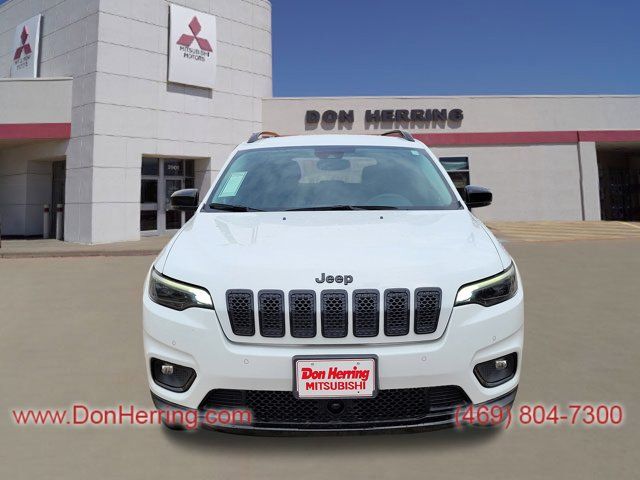 2023 Jeep Cherokee Altitude Lux