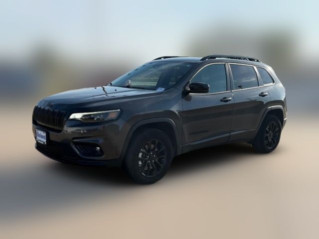 2023 Jeep Cherokee Altitude Lux