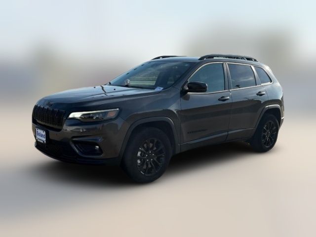 2023 Jeep Cherokee Altitude Lux