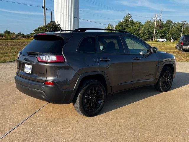 2023 Jeep Cherokee Altitude Lux