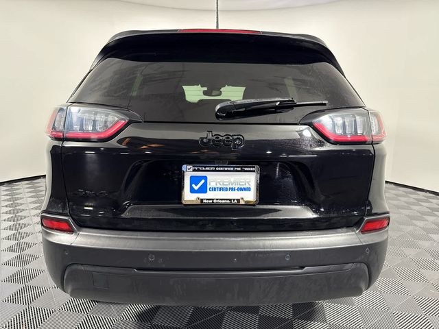 2023 Jeep Cherokee Altitude Lux
