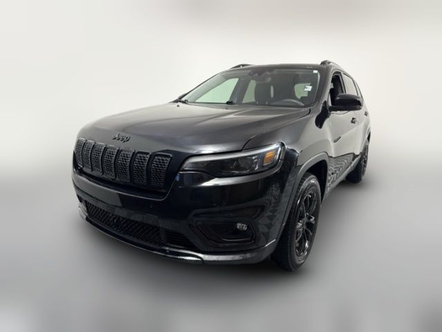 2023 Jeep Cherokee Altitude Lux