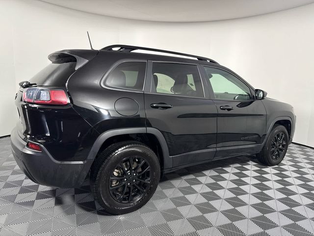 2023 Jeep Cherokee Altitude Lux