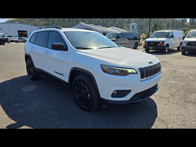 2023 Jeep Cherokee Altitude Lux