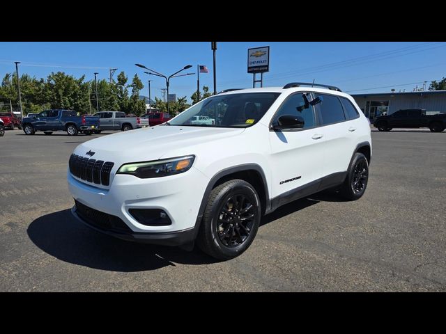 2023 Jeep Cherokee Altitude Lux