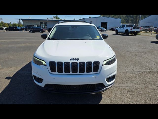 2023 Jeep Cherokee Altitude Lux