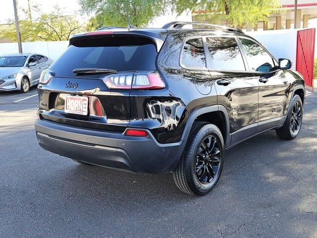 2023 Jeep Cherokee Altitude Lux