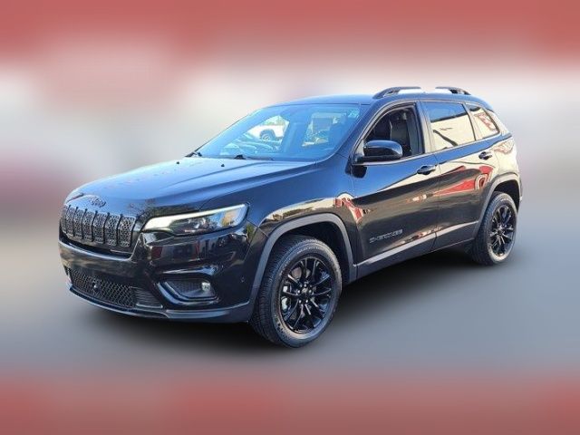 2023 Jeep Cherokee Altitude Lux