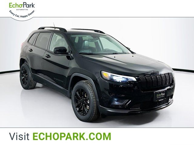 2023 Jeep Cherokee Altitude Lux