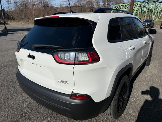 2023 Jeep Cherokee Altitude Lux
