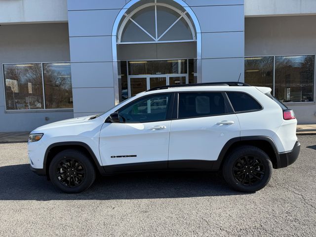 2023 Jeep Cherokee Altitude Lux