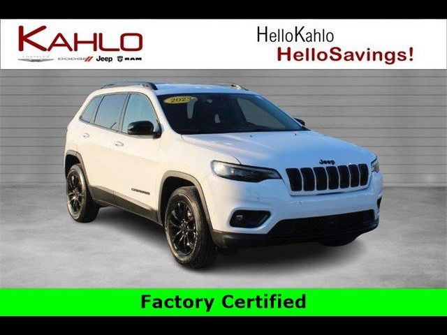 2023 Jeep Cherokee Altitude Lux