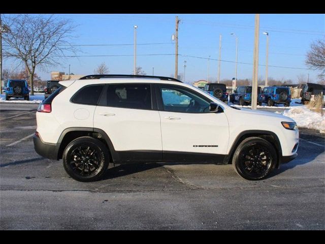 2023 Jeep Cherokee Altitude Lux