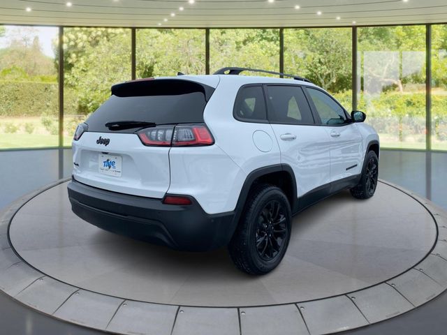 2023 Jeep Cherokee Altitude Lux